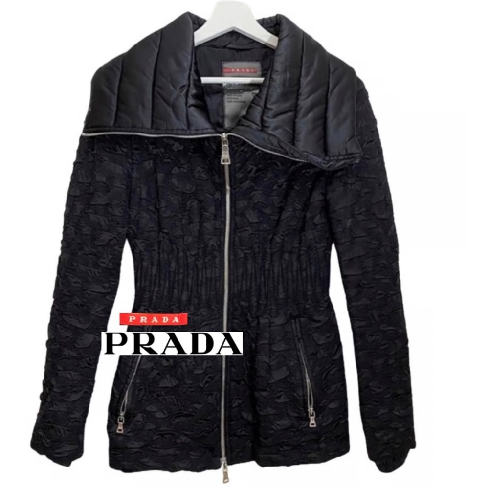Chic Prada Jacket